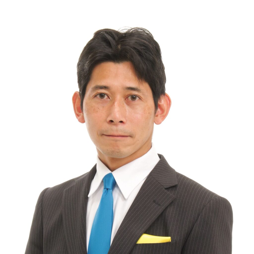 NHK党山田信一