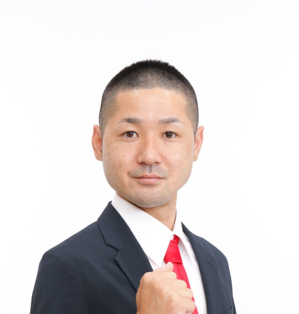 NHK党マキシ雄一